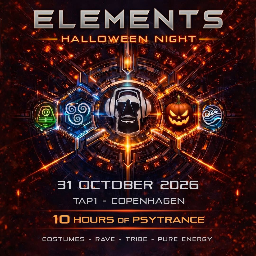 Elements - Helloween Night 2026