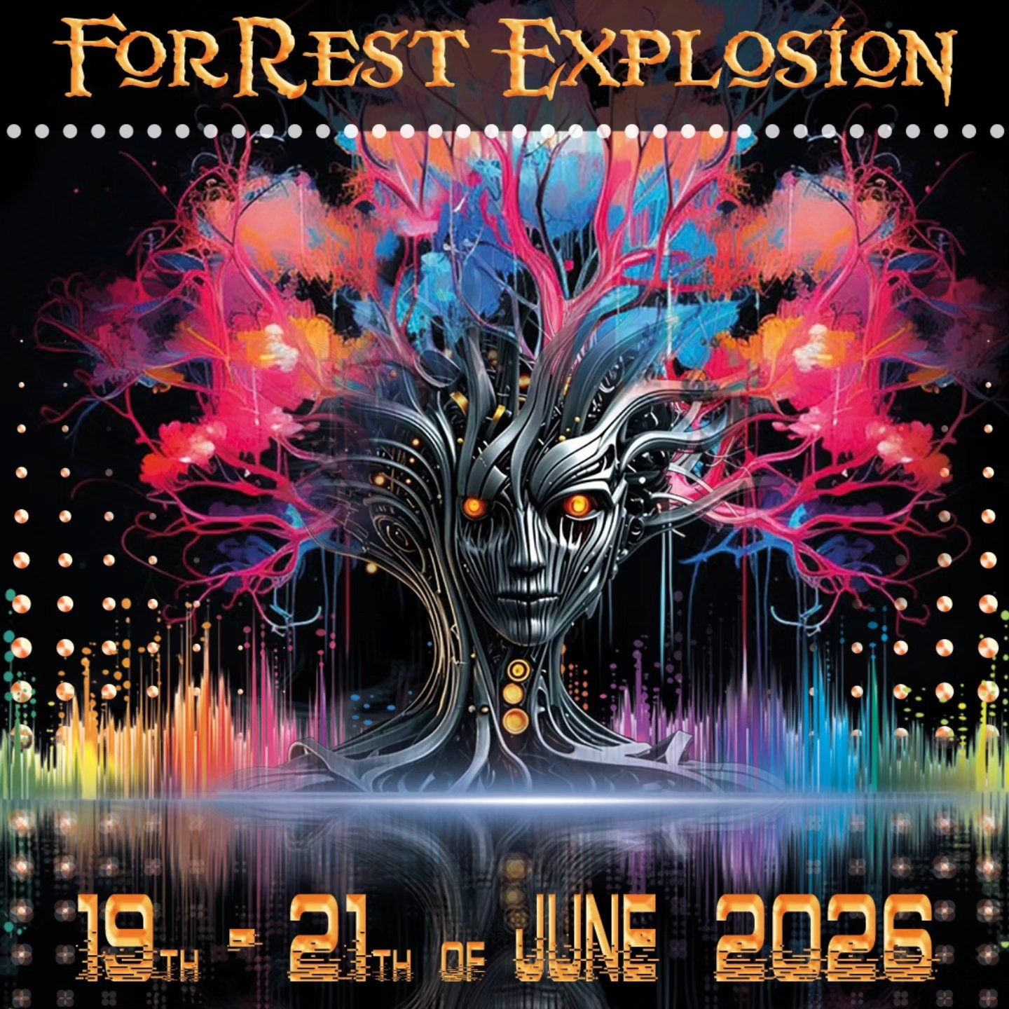 Forrest Explosion Festival 2026