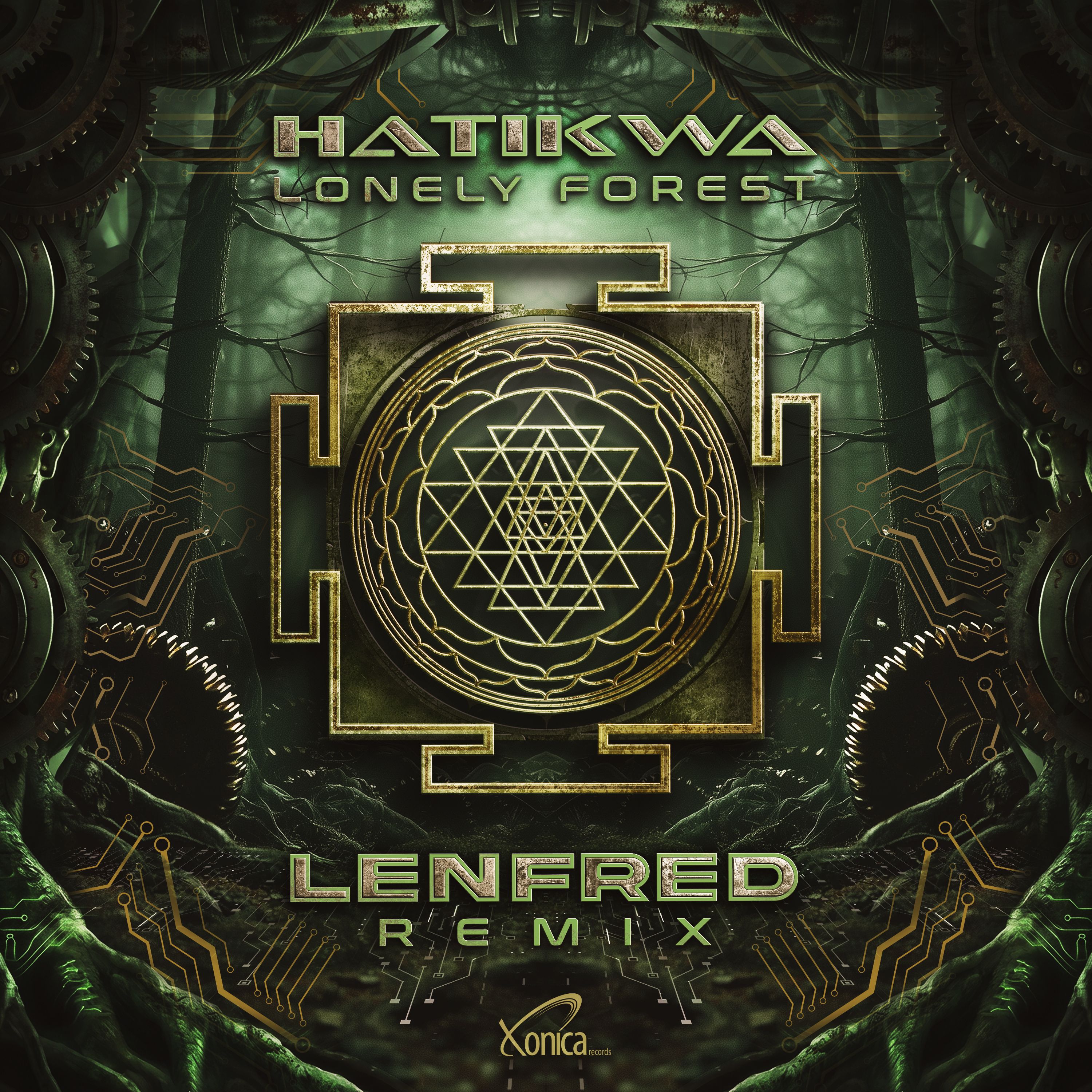 Lonely Forest (Lenfred Remix)