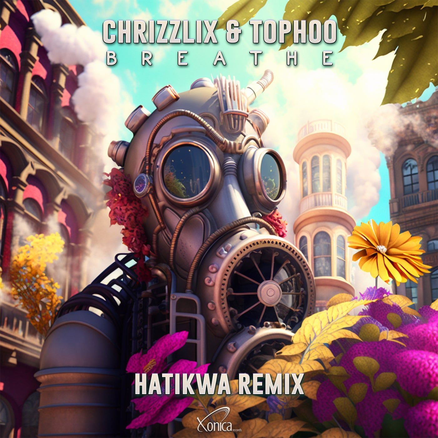 Chrizzlix & Tophoo - Breathe (Hatikwa Remix)