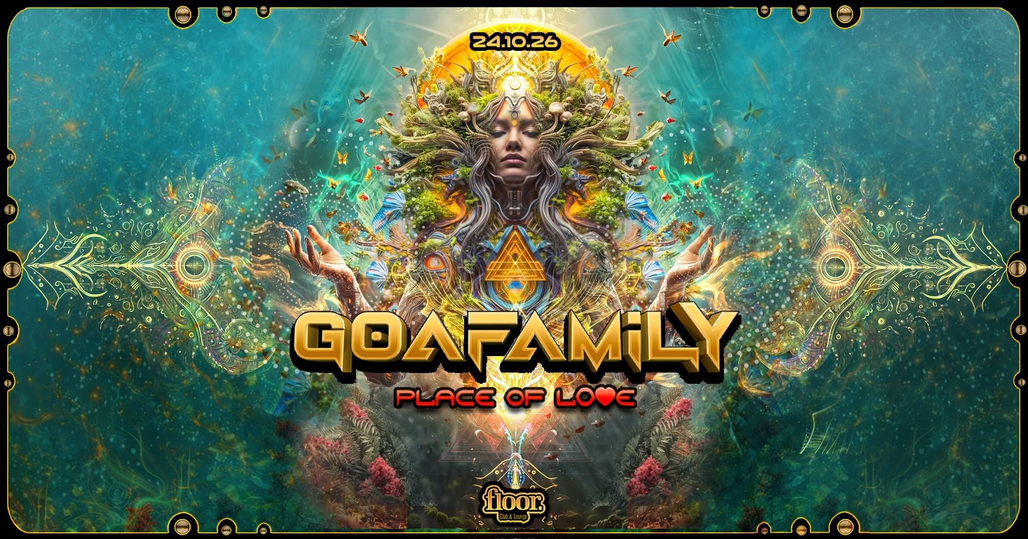 Goafamily - Place of Love