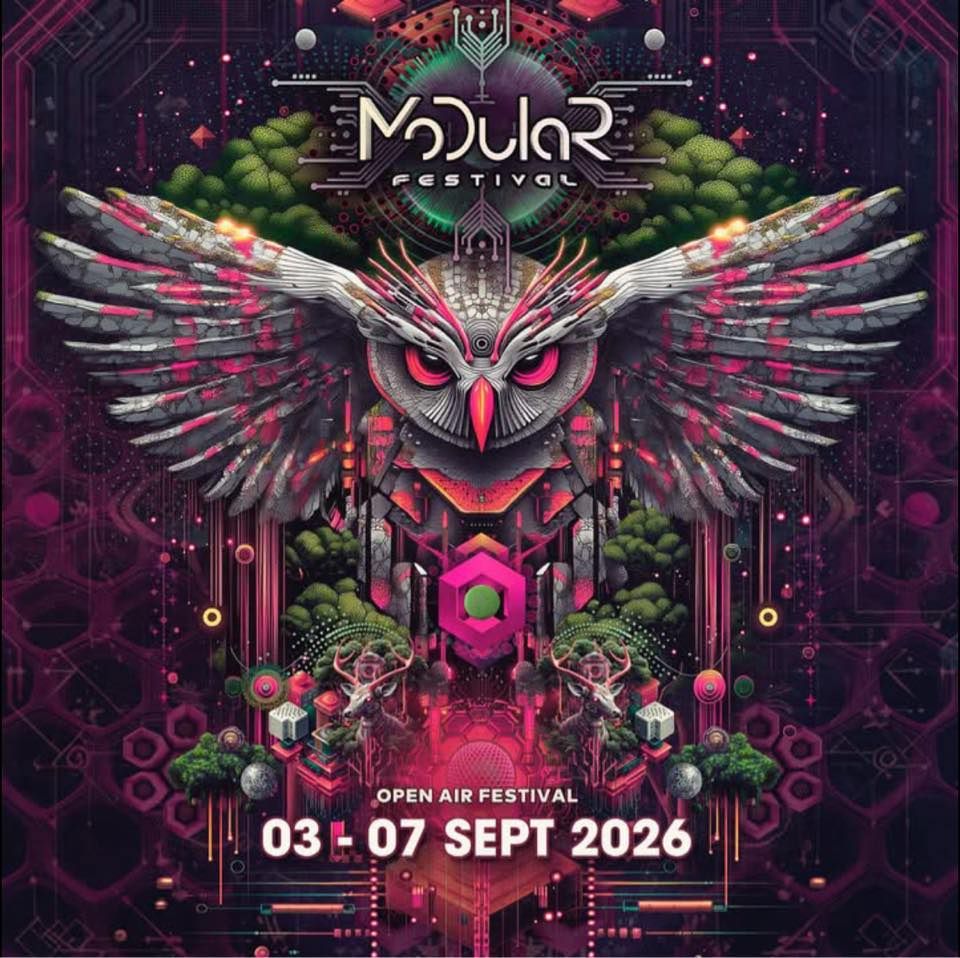 Modular Festival 2026