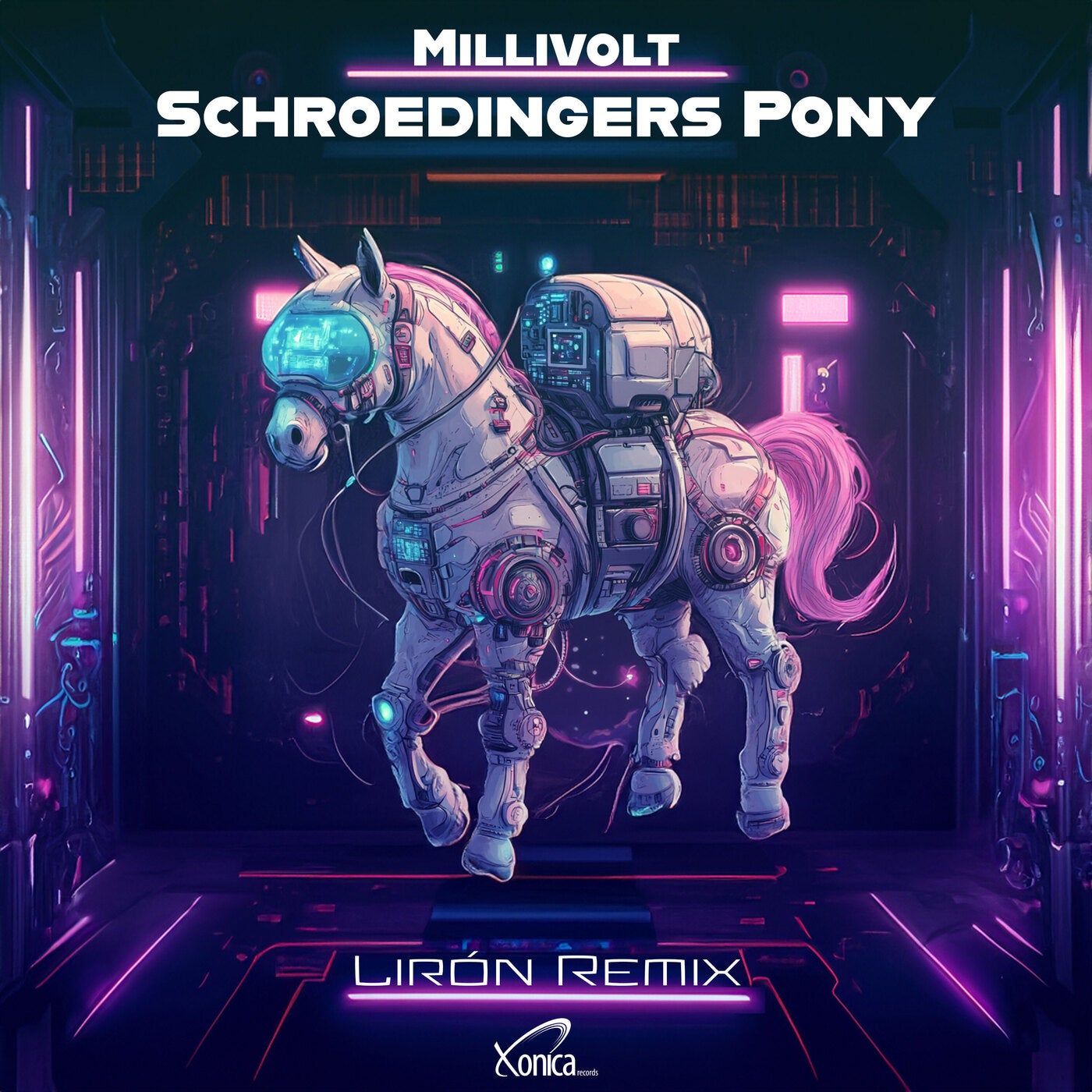 Millivolt - Schroedingers Pony (Lirón Remix)